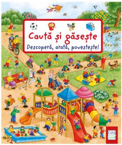 Descopera, arata, povesteste