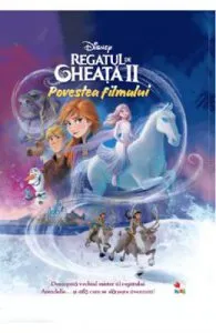 Disney. Regatul de gheata 2. Povestea filmului