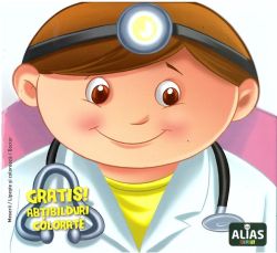 Doctor. Abtibilduri coloratejucarie