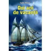 Doi ani de vacanta de Jules Verne