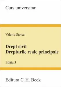 Drept civil. Drepturile reale principale