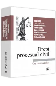 Drept procesual civil. Curs universitar de Ioan Les