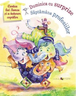 Duminica cu surprize. Săptămâna profesiilor