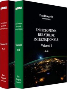 Enciclopedia relatiilor internationale (2 volume)