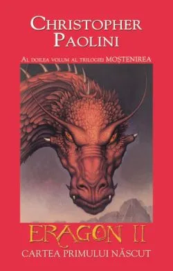 Eragon (Vol. 2) de Christopher Paolini