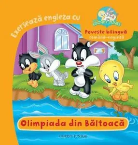 Exerseaza engleza cu: Olimpiada din baltoaca!