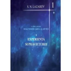 Experienta supravietuirii de Serghei Nikolaevici Lazarev