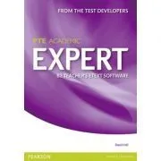 Expert Pearson Test of English Academic B2 Teacher's eText ActiveTeach disc de Norman Whitby