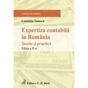 Expertiza contabila in Romania
