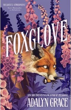 Foxglove. Belladonna #2