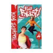 Full Blast! Teachers Book, level 4 de H.Q. Mitchell