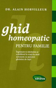 Ghid Homeopatic pentru familie