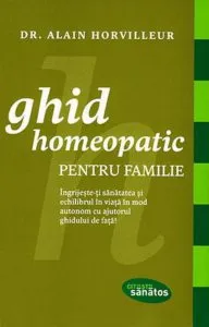 Ghid Homeopatic pentru familie