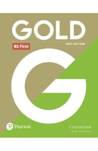 Gold New Edition B2 First Coursebook