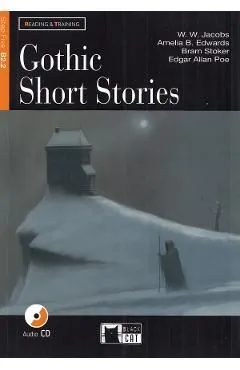 Gothic Short StoriesCD de Bram Stoker