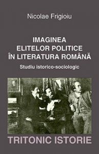 Imaginea elitelor politice in literatura romana
