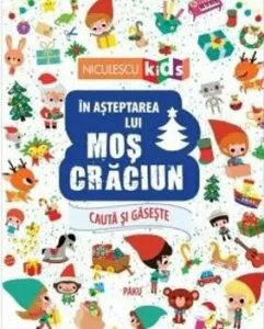 In asteptarea lui Mos Craciun. Cauta si gaseste de Paku
