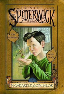 In ghearele goblinilor, Cronicile Spiderwick, Vol. 3