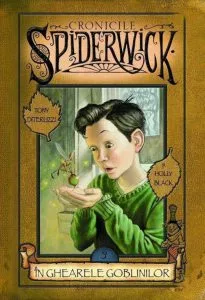 In ghearele goblinilor, Cronicile Spiderwick, Vol. 3