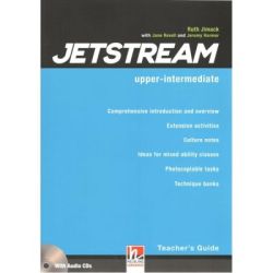 Jetstream upper-intermediate Teacher