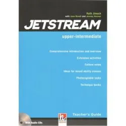 Jetstream upper-intermediate Teacher's guide