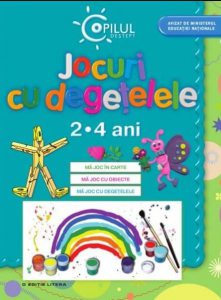 Jocuri cu degetelele