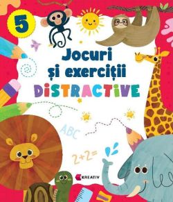 Jocuri și exerciții distractive (Vol. 5)