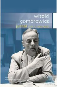 Jurnal (vol. 1, 1953-1956) de Witold Gombrowicz