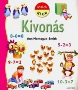 Kivonas de Ann Montague-Smith