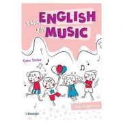Learn English with music. Clasa pregatitoare