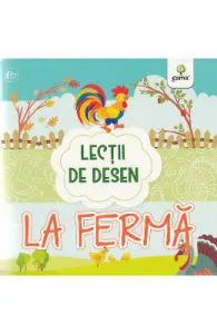 Lectii de desen de La ferma