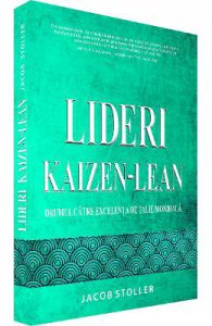 Lideri Kaizen-Lean