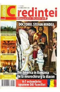 Lumea Credintei Octombrie 2018