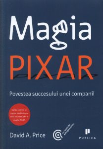Magia Pixar