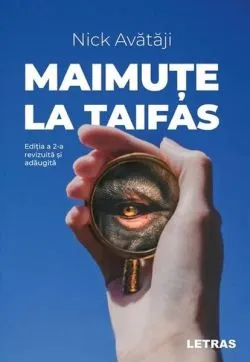 Maimuțe la taifas de Nick Avataji