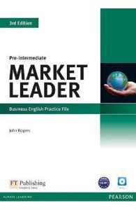Market Leader 3rd Edition Pre-Intermediate Business English Practice File