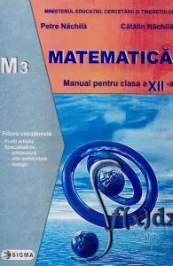 Matematica Cls 12 M3 de Catalin Nachila