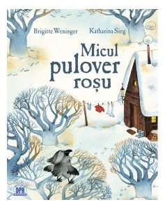 Micul pulover roșu