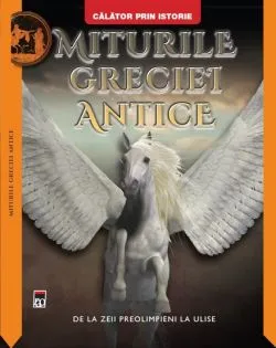 Miturile Greciei antice de Martin J. Dougherty