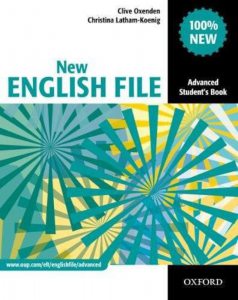 New English File Advanced: Student