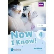 Now I Know! 4 Workbook with App de Jennifer Heath