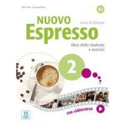 Nuovo Espresso 2, libro   ebook interattivo