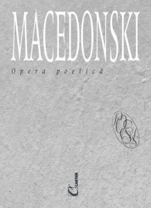 Opera poetica (3 volume)