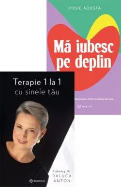 Pachet In dialog cu sufletul tau de Psiholog Dr. Raluca Anton