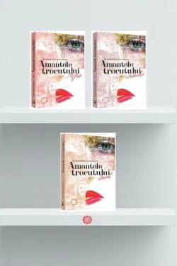 Pachet Seria Amantele trecutului. Neverland de Alexandra Gheorghe