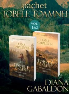 Pachet Tobele toamnei 2 vol. (Seria Outlander, partea a IV-a) de Diana Gabaldon