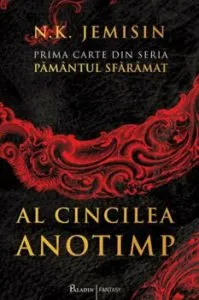 Pamantul sfaramat 1: Al cincilea anotimp de N.K. Jemisin