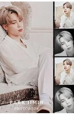 Park jimin photobook