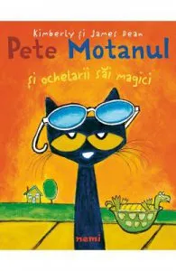 Pete Motanul si ochelarii sai magici de James Dean