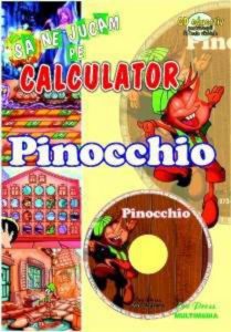 Pinocchio cu CD